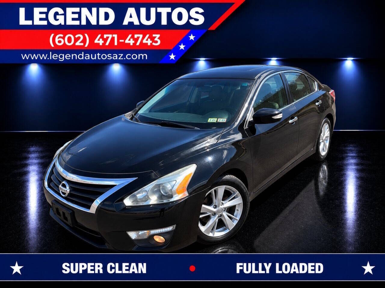 2013 NISSAN Altima