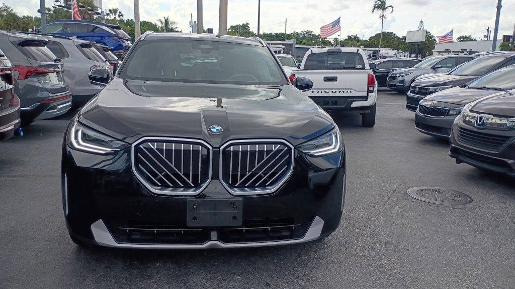 2026 BMW X3
