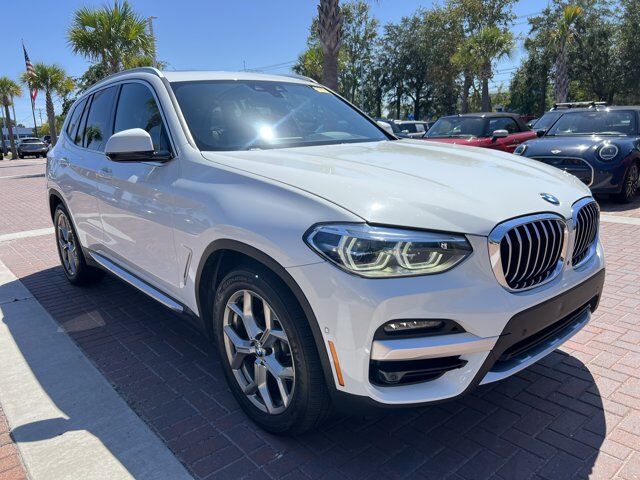 2021 BMW X3