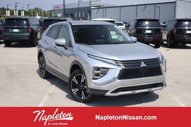 2025 MITSUBISHI ECLIPSE CROSS