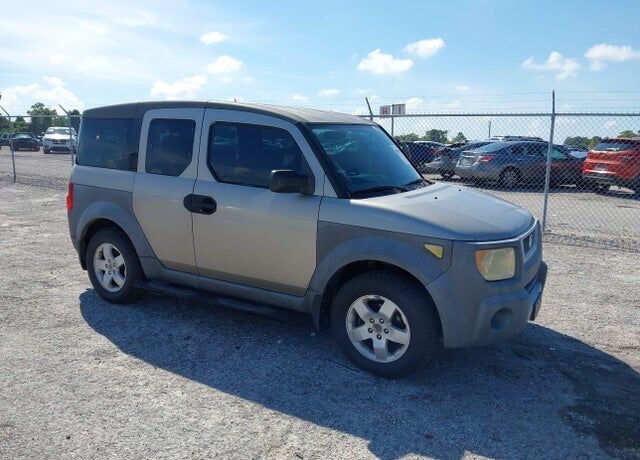 2004 HONDA Element