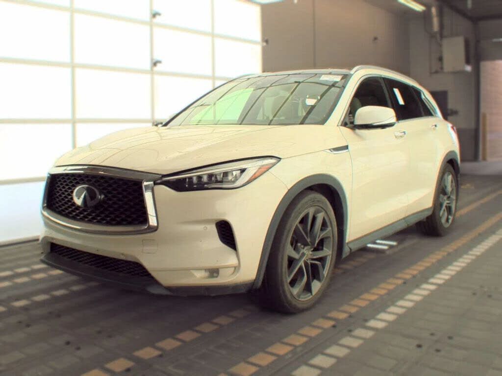 2019 INFINITI QX50