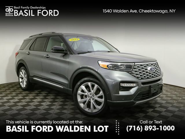 2024 FORD Explorer
