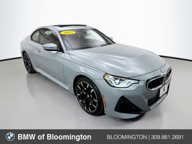 2025 BMW 2 Series