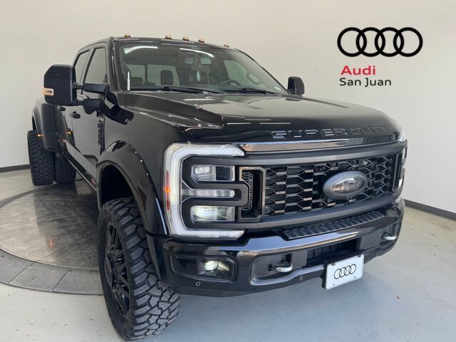 2024 FORD F-450