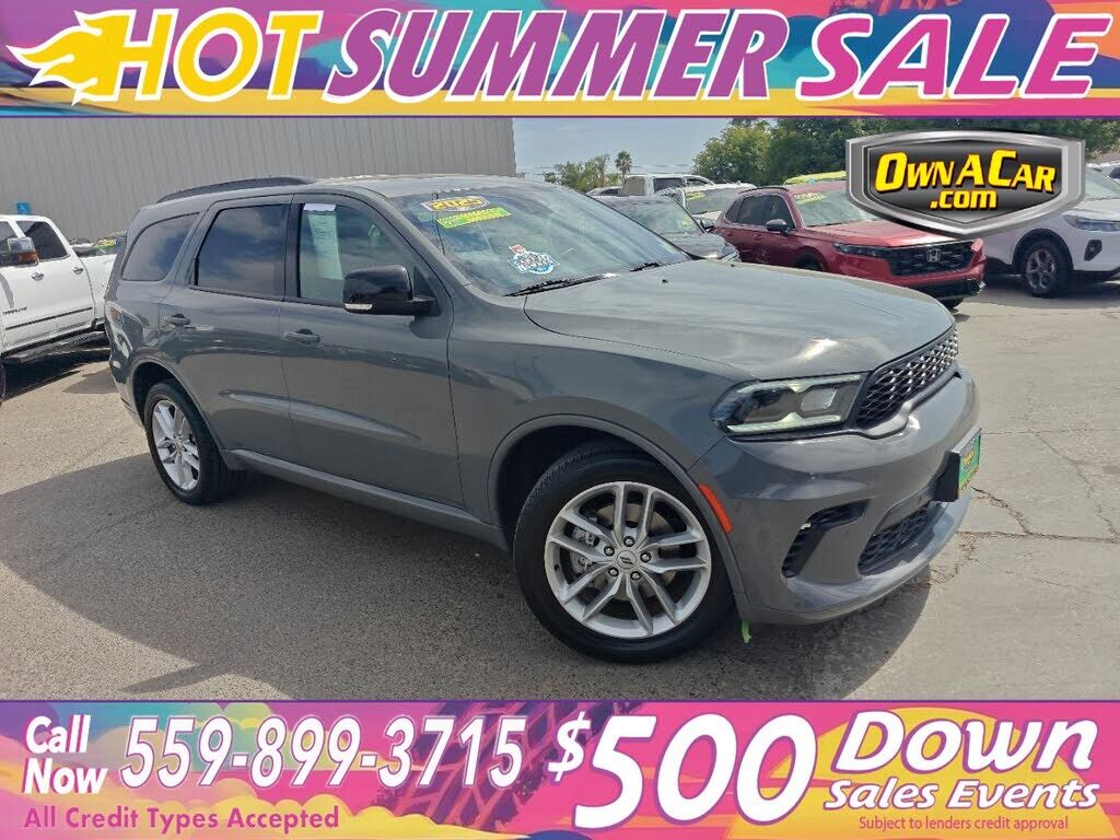2025 DODGE Durango