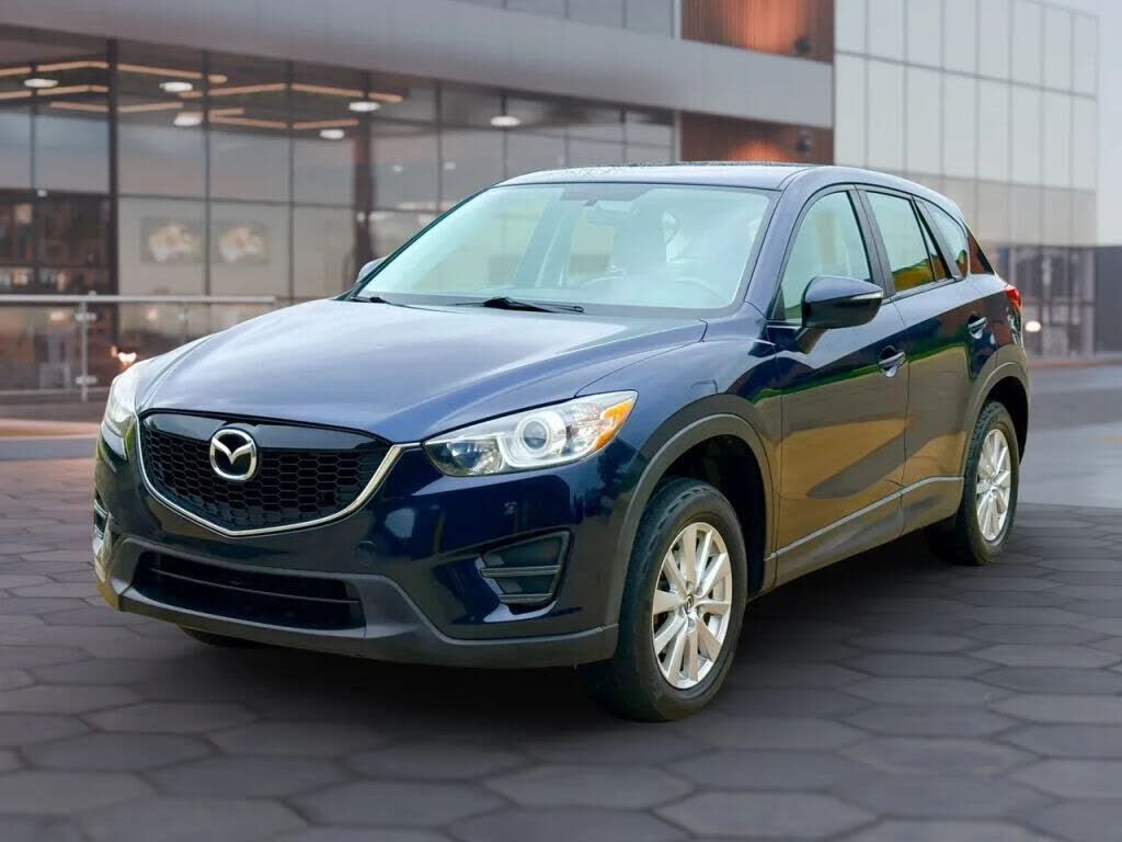 2016 MAZDA CX-5