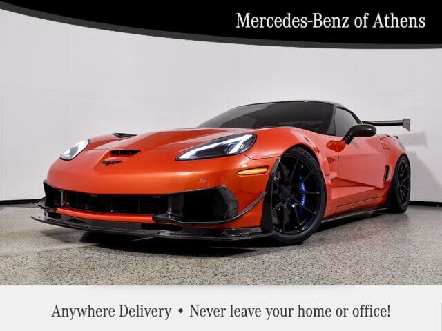 2011 CHEVROLET Corvette