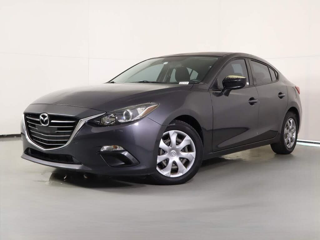 2015 MAZDA Mazda3