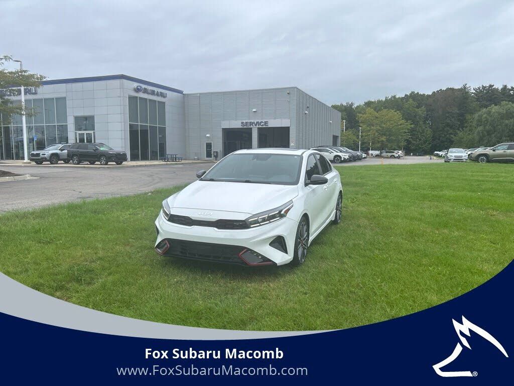 2024 KIA Forte
