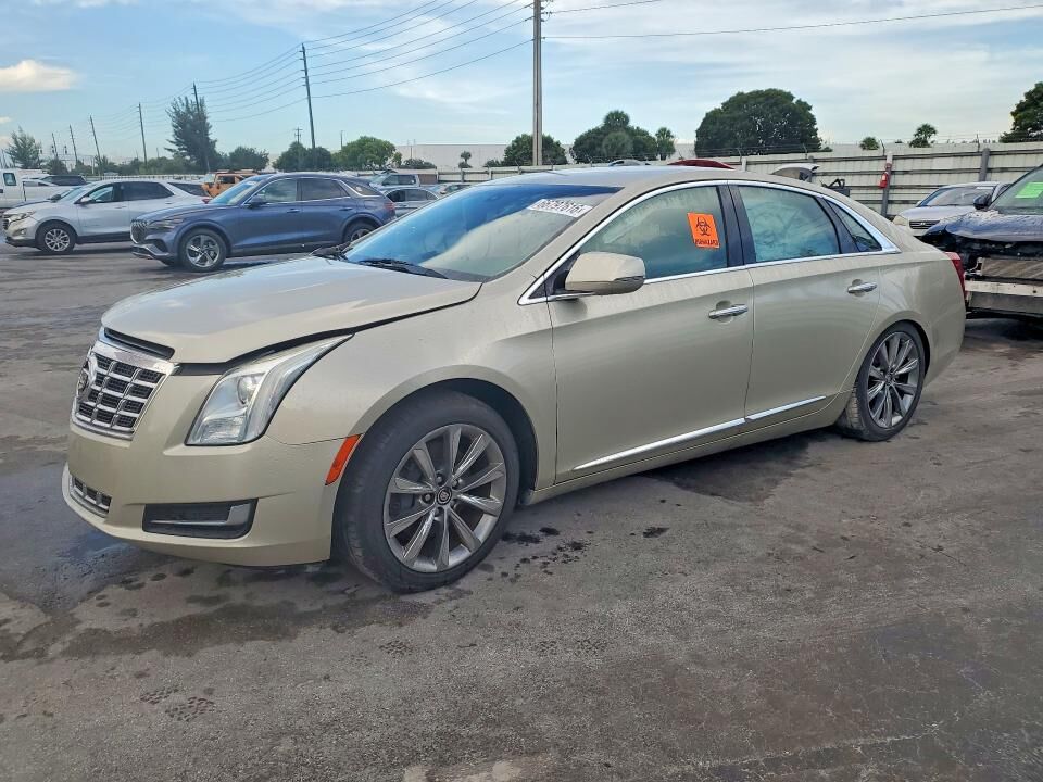 2015 CADILLAC XTS