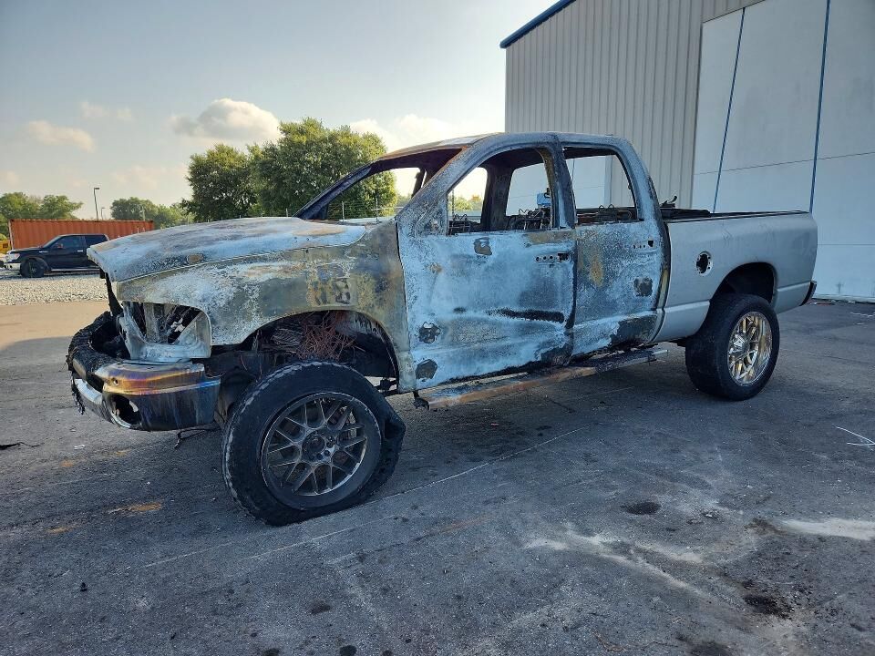 2005 DODGE Ram