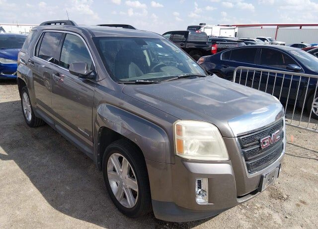 2011 GMC Terrain