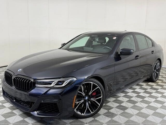 2021 BMW 550i
