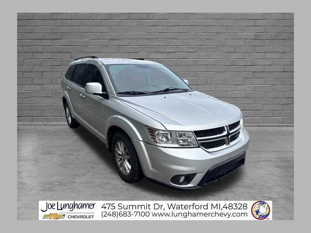 2013 DODGE Journey