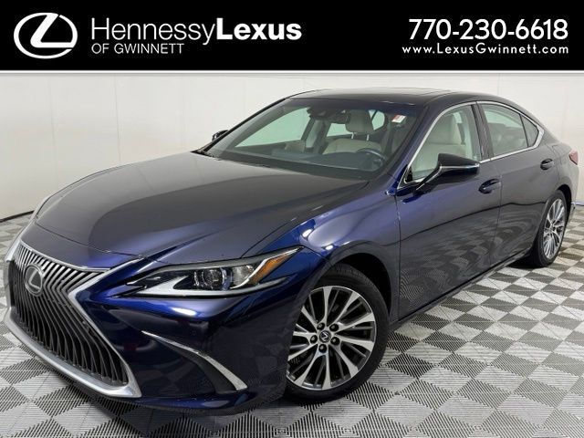 2020 LEXUS ES