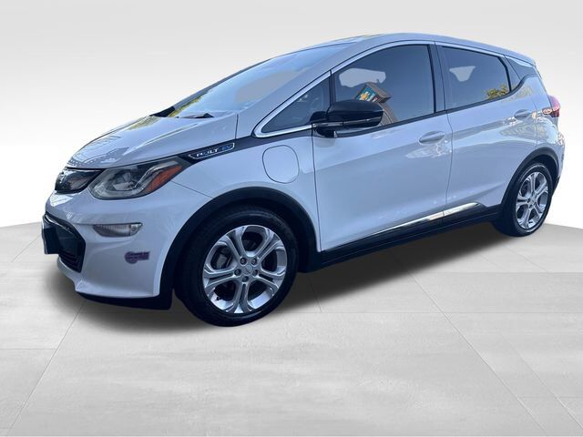 2019 CHEVROLET Bolt EV