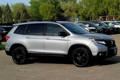 2020 HONDA Passport