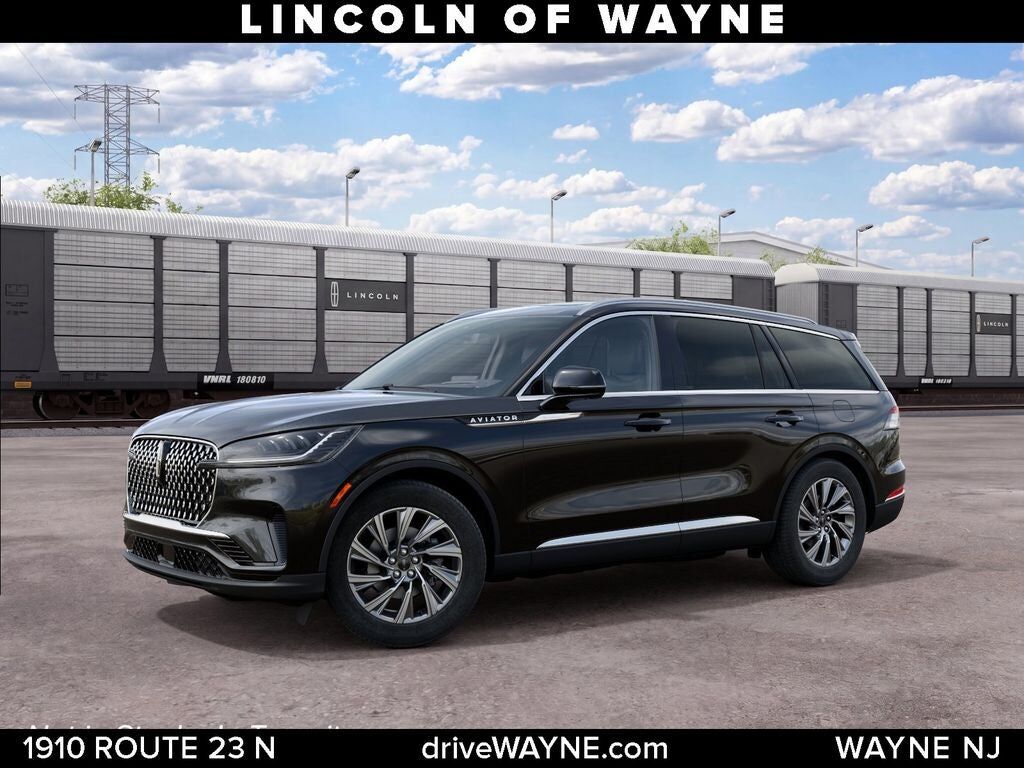 2027 LINCOLN Aviator
