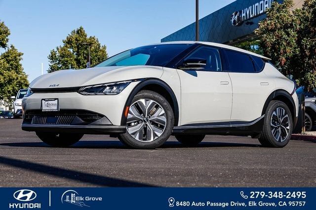 2024 KIA EV6