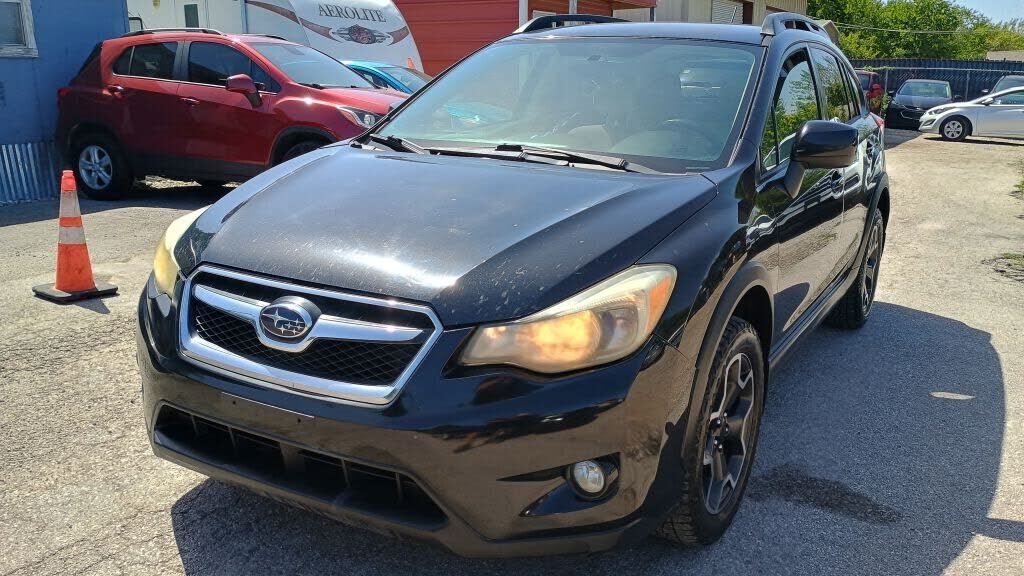 2014 SUBARU XV CrossTrek