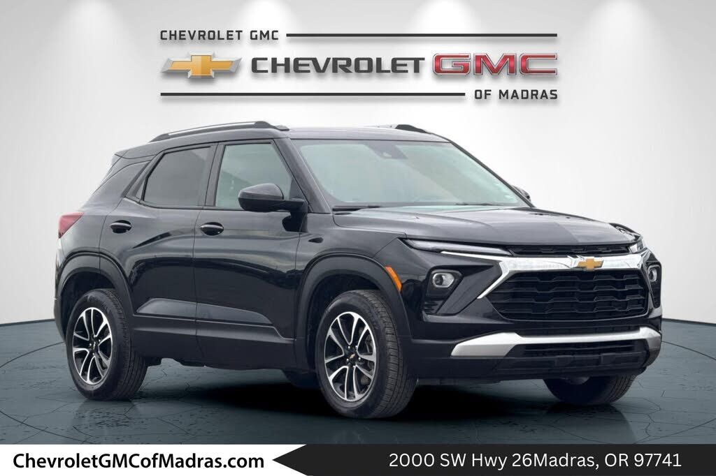 2025 CHEVROLET Trailblazer