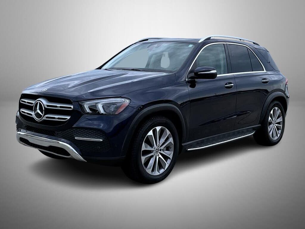 2022 MERCEDES-BENZ GLE-Class