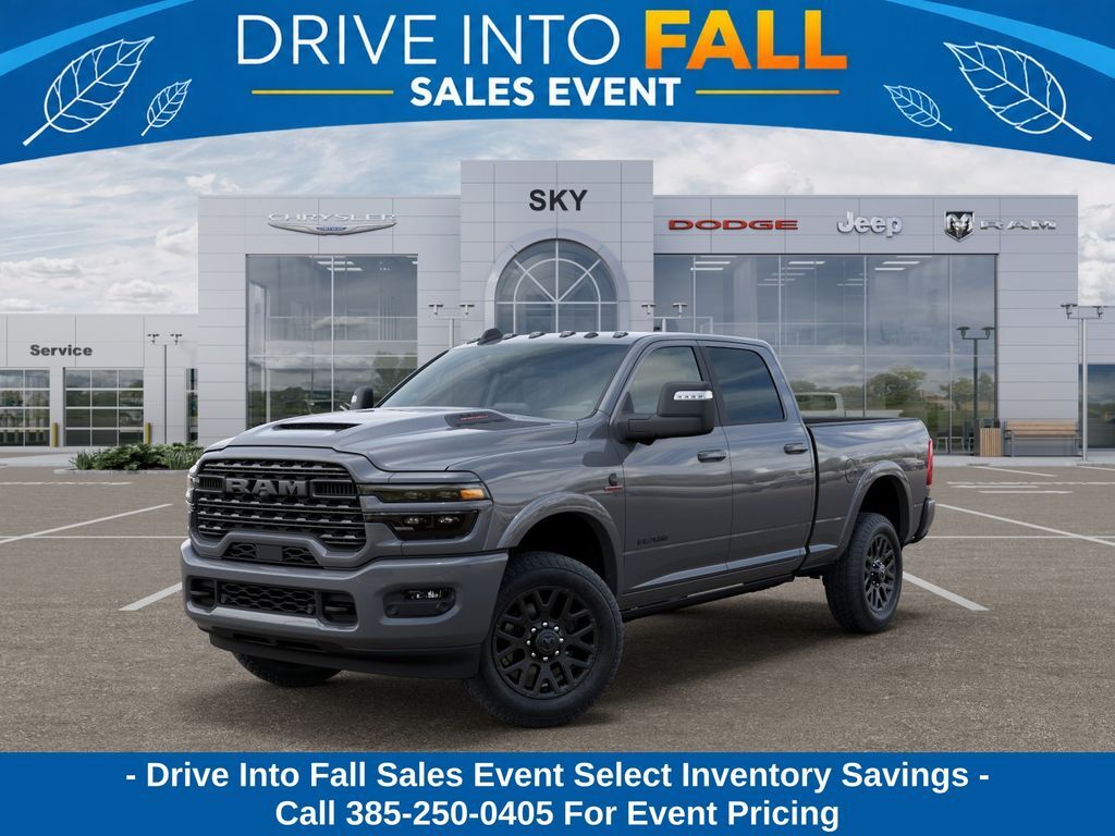 2027 RAM 3500