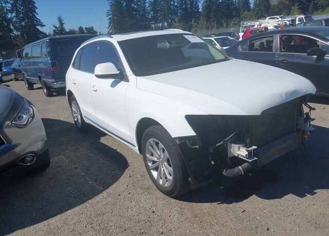 2014 AUDI Q5