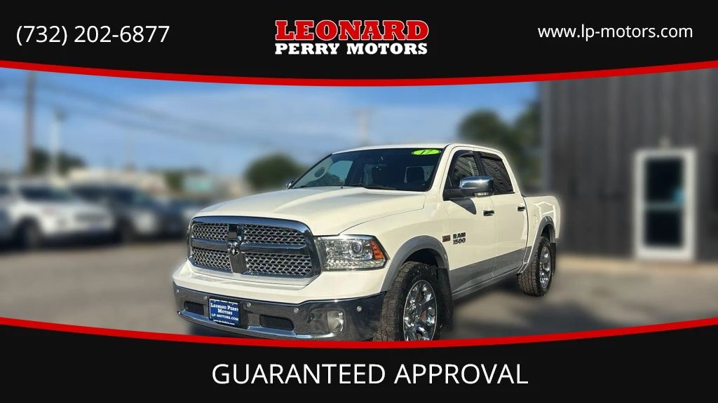 2017 RAM 1500
