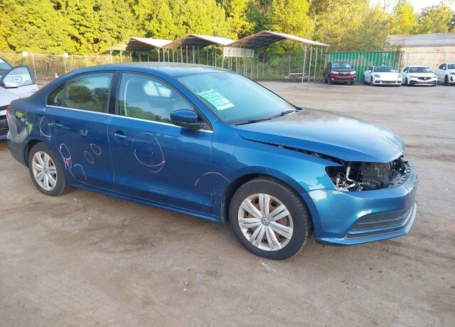 2017 VOLKSWAGEN Jetta