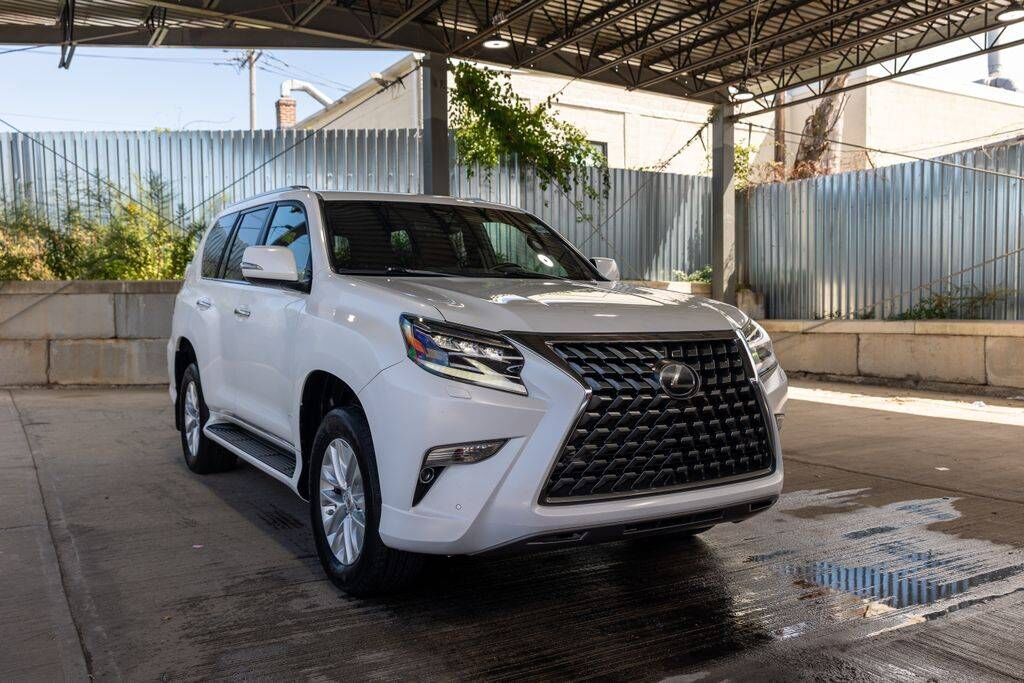 2021 LEXUS GX