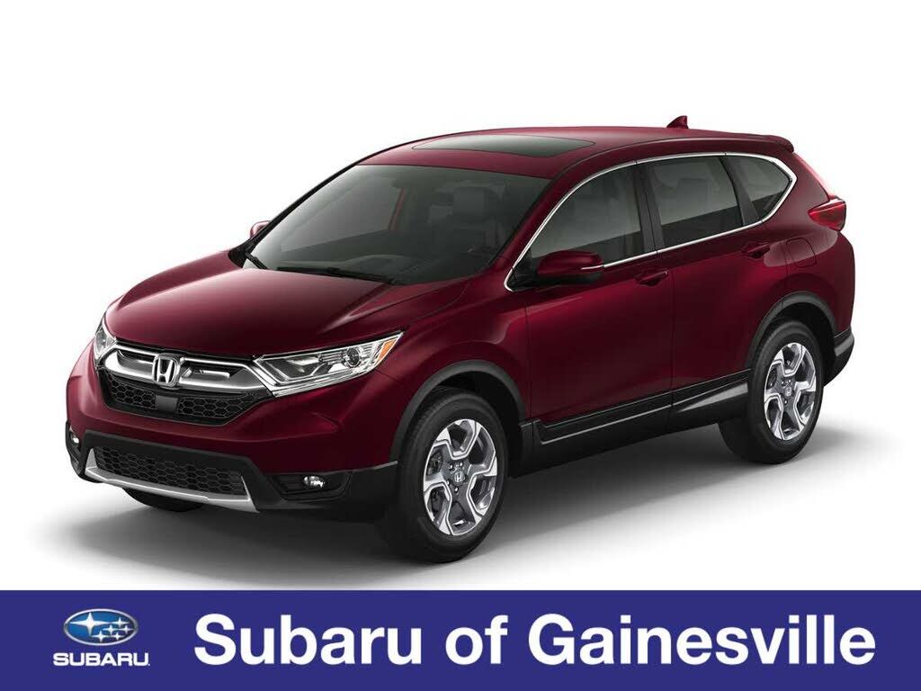 2018 HONDA CR-V