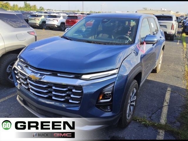 2025 CHEVROLET Equinox