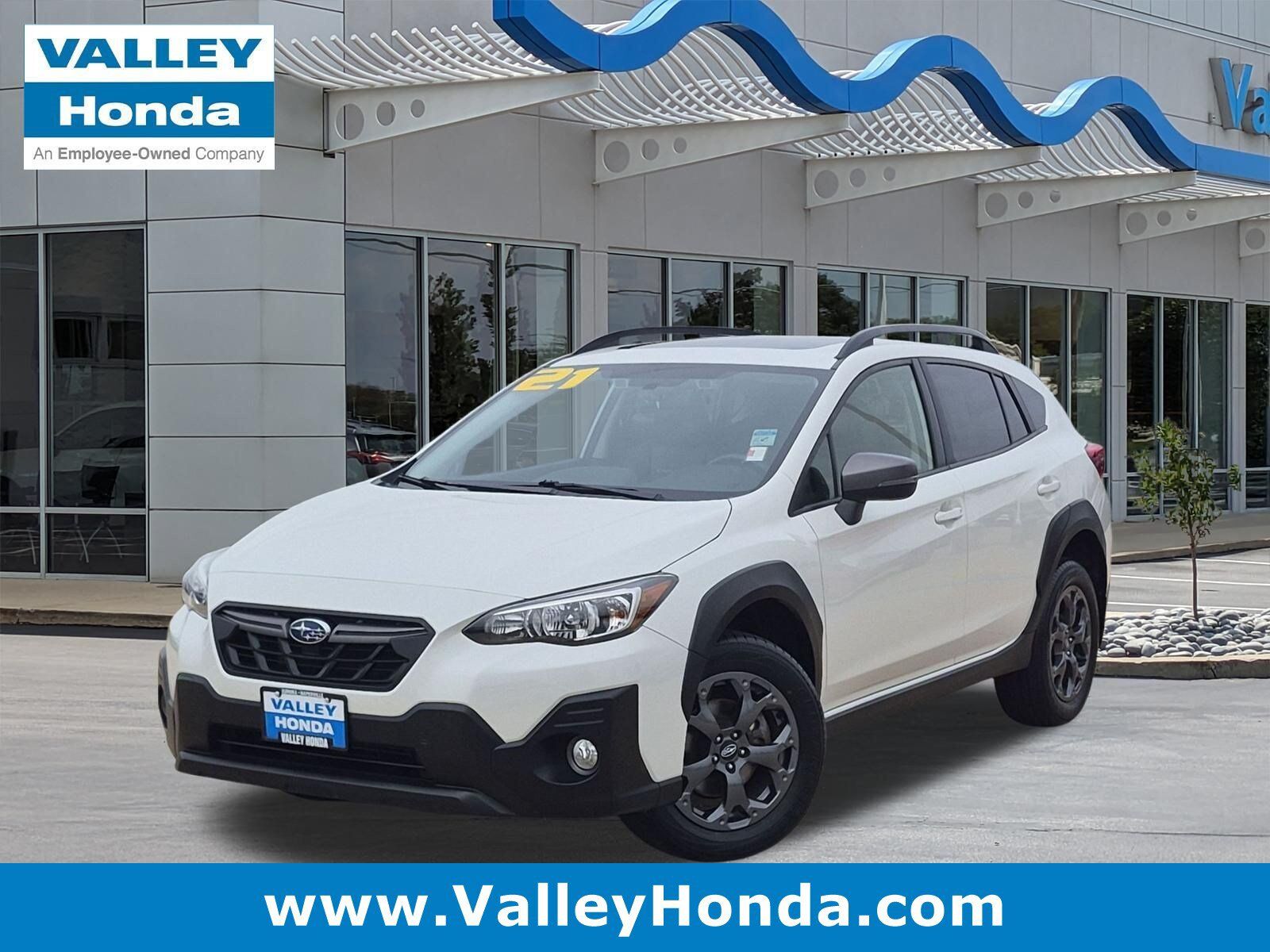 2021 SUBARU Crosstrek