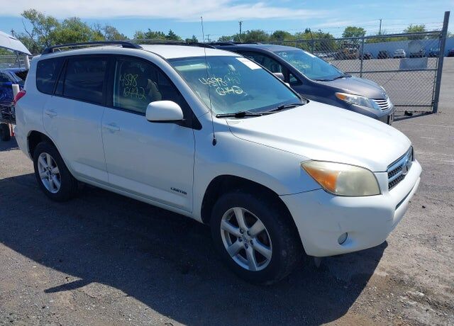 2007 TOYOTA RAV4