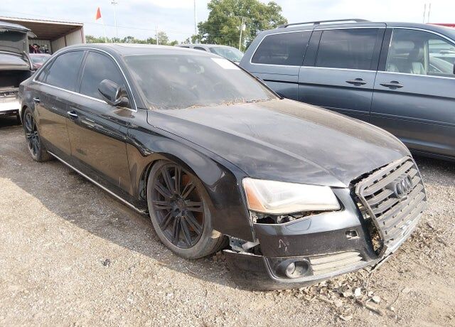 2014 AUDI A8