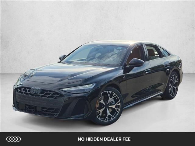 2026 AUDI A6