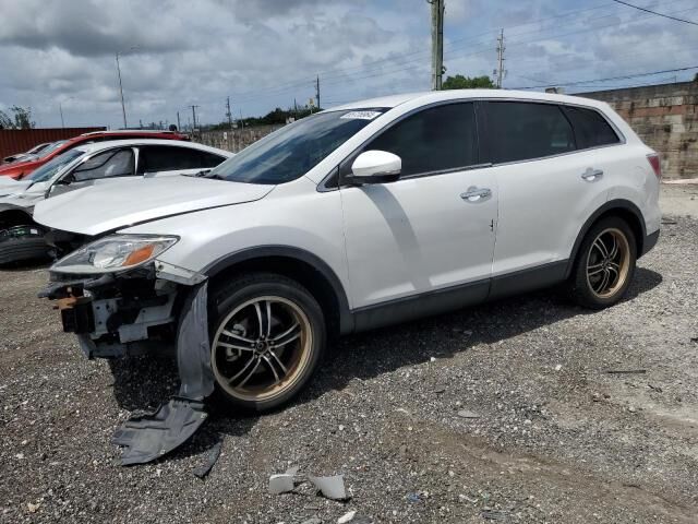 2012 MAZDA CX-9