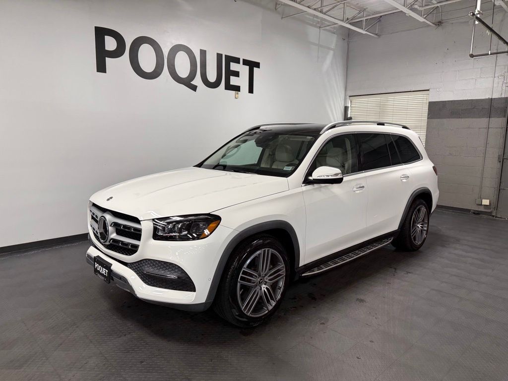 2021 Mercedes-Benz GLS-Class