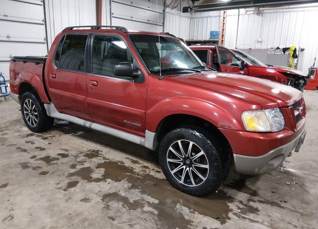 2002 FORD Explorer