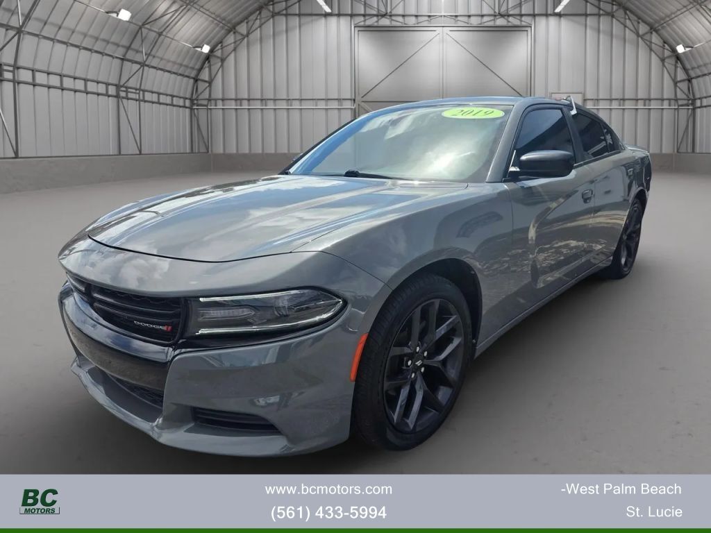 2019 DODGE Charger