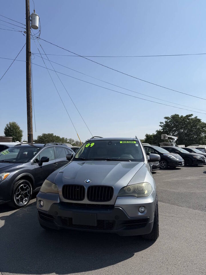 2009 BMW X5