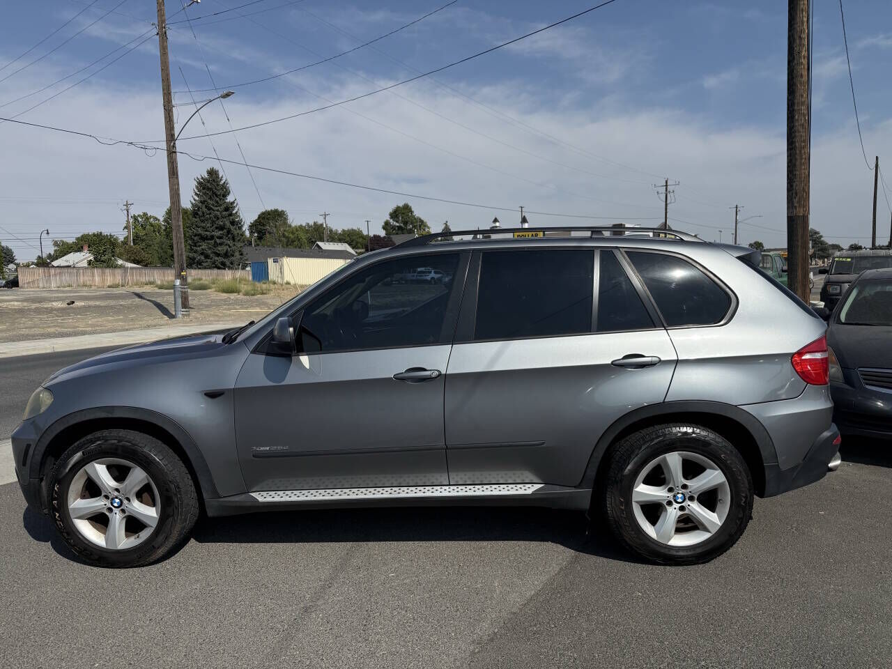 2009 BMW X5