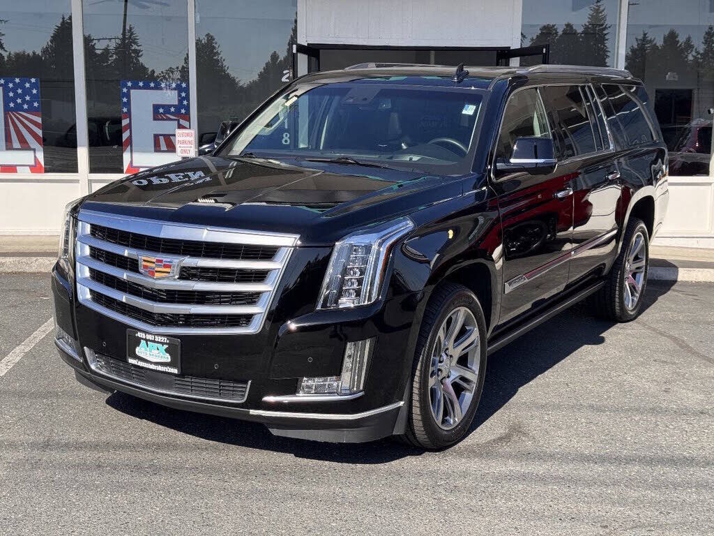 2015 CADILLAC Escalade