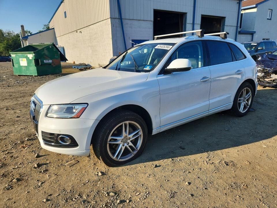 2017 AUDI Q5