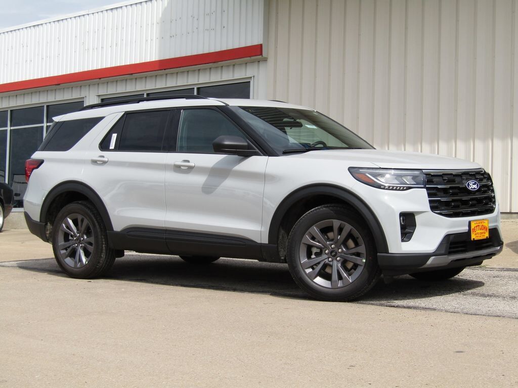 2027 FORD Explorer