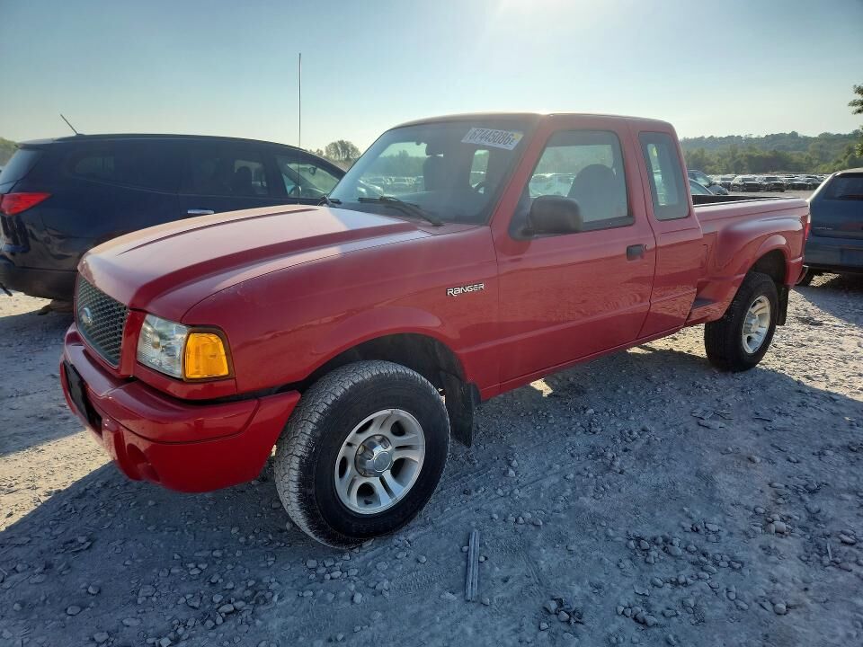 2001 FORD Ranger