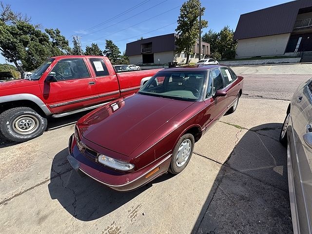 1999 OLDSMOBILE Eighty Eight