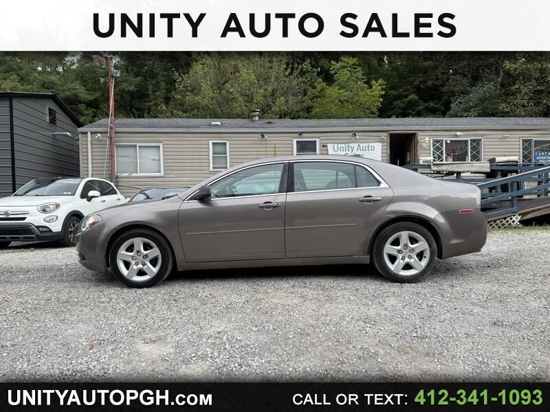2012 CHEVROLET Malibu